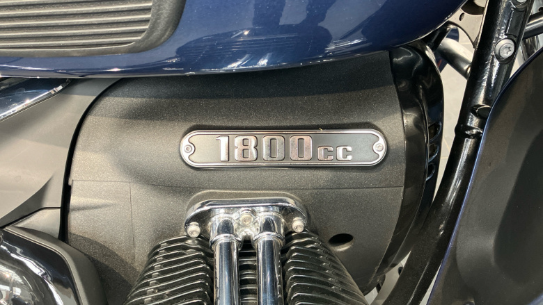 BMW R18 Transcontinental 
